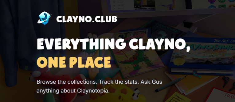 Clayno.club — Everything Clayno, One Place